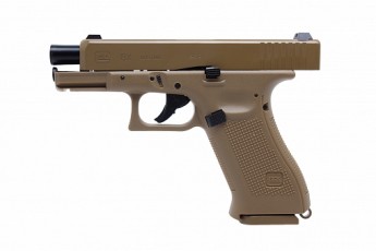 Пневматический пистолет Umarex Glock-19X (песок)